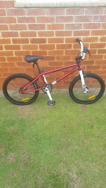 redline recon 2012